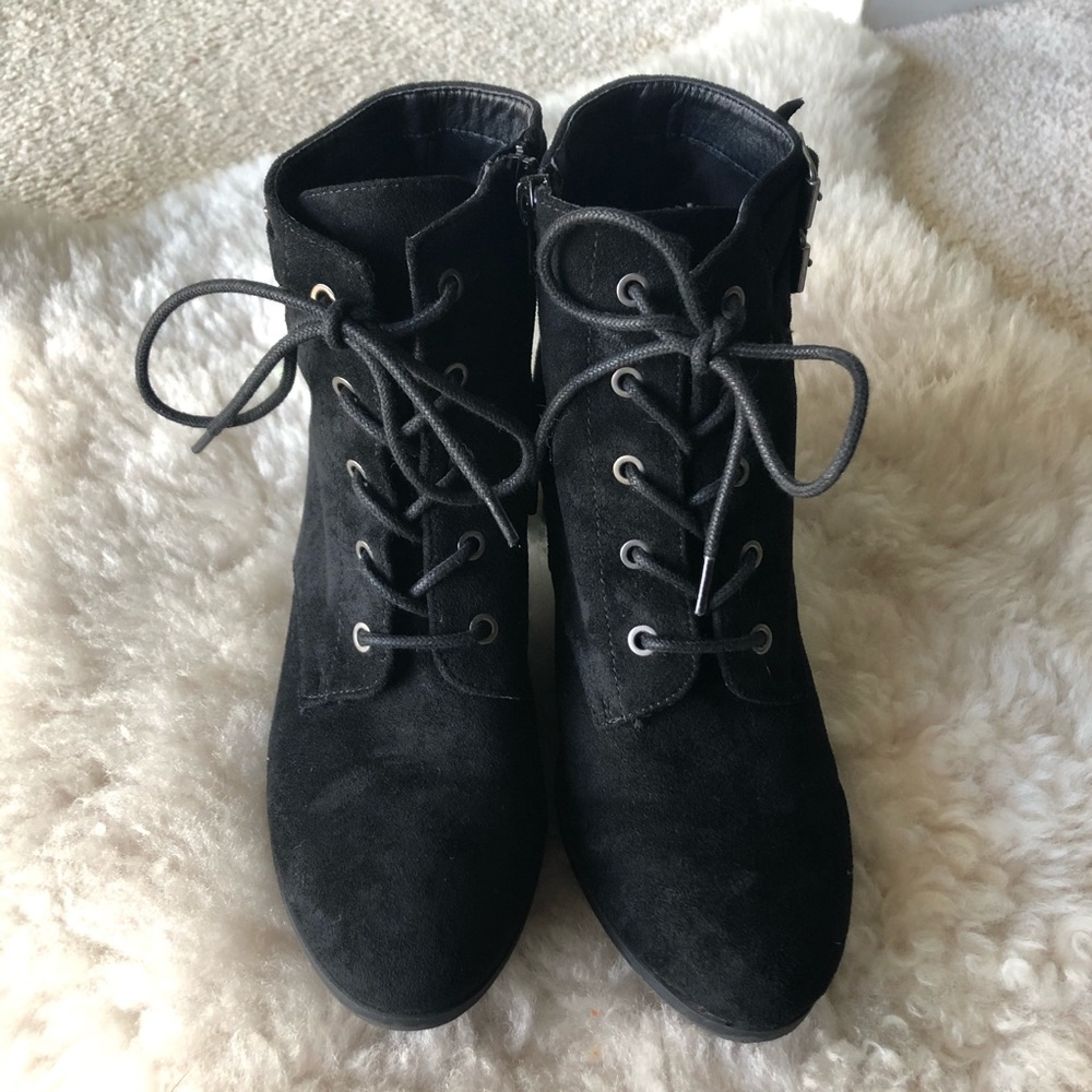 Madden Girl Bootie